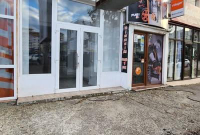 Spațiu comercial, de 75 mp, în Central - 8