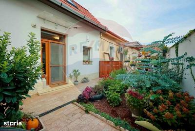 Apartament cu 5 camere, mobilat în Central - 20