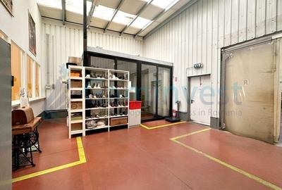 Spațiu industrial, de 2,015 mp, în Oncea - 6