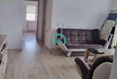 Apartament cu 2 camere semidecomandat în Centrul Istoric