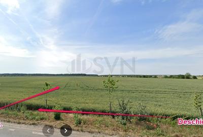 REL4000978 De vanzare teren cu potential Buftea