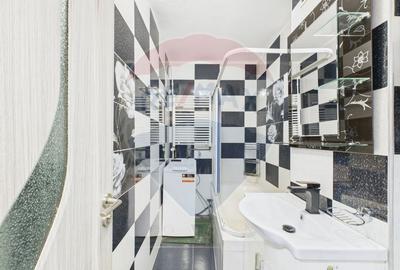 Garsoniera transformata in 2 camere | Mobilata si utilata complet - 9