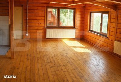 Casă cu 3 camere cu Teren 3000 Mp în Gilău - 8