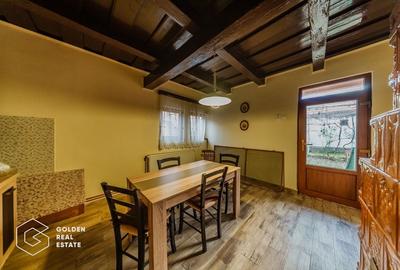 Casa in Ineu, cu teren de 1522 mp, comision 0% - 2