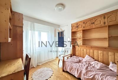 Apartament cu 3 camere decomandat, mobilat în Zorilor - 8