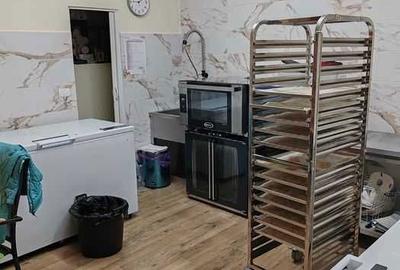 Spațiu comercial, de 80 mp, în Central - 2