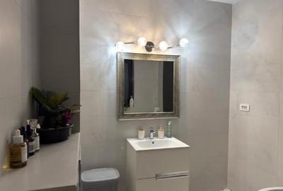 Apartament cu 2 camere decomandat, mobilat în Băneasa - 9