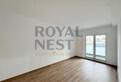 COMISION 0! Apartament cu 2 camere NOU, parcare SUBTERANA, in Tractorul - 7