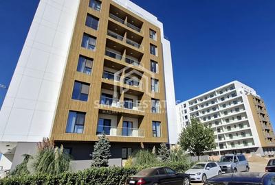 De vanzare 2 camere First Estates Pipera faza 1 - 14