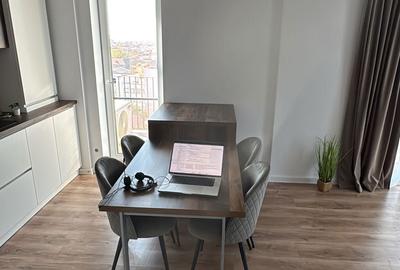 Apartament cu 3 camere decomandat în Calea București - 2