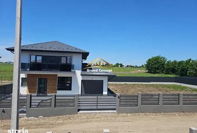 Casă cu 4 camere cu Teren 700 Mp în Valea Lupului - 8
