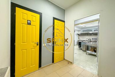 Restaurant - Bistro - la cheie - Unirii - 12