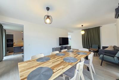 Casa tip duplex stil mediteranean, teren 320mp, Stupini BV - 7