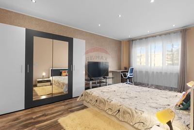 Apartament 2 camere de inchiriat Alfa, finisaje premium, balcon Apartament 2 camere de inchiriat Alfa, finisaje premium, balcon - 2