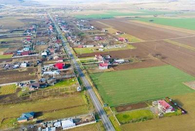 Teren intravilan Negresti / Strada Mihail Kogalniceanu - 3