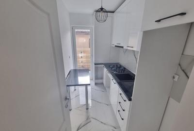 Apartament cu 2 camere nedecomandat în Lunca Cetățuii