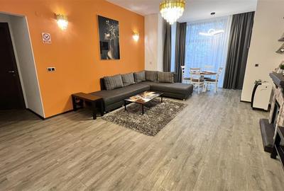 Apartament cu 2 camere decomandat, mobilat în Poiana Brașov - 7