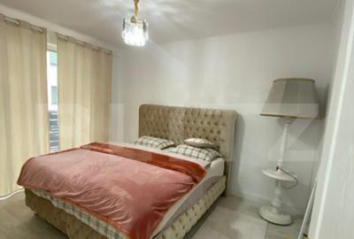 Apartament cu 4 camere etaj 1, 3 dormitoare, 3 balcoane, - 2