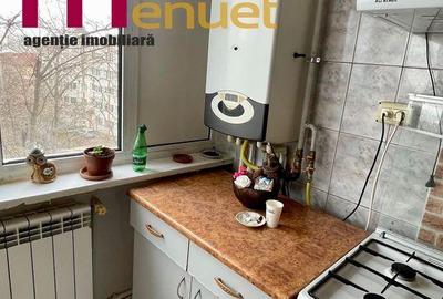 Apartament cu 3 camere decomandat în Spitalului - 8