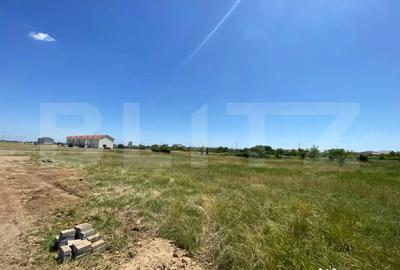 Teren de 1050 mp, în Giroc - 4