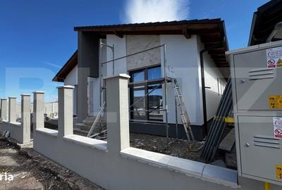 Casă cu 4 camere cu Teren 612 Mp în Micești