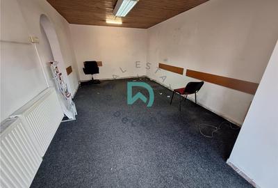 Birou, de 50 mp, în Calea București - 4