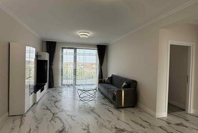 Apartament cu 3 camere semidecomandat în Central - 5