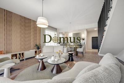 Harmony Residence | Vile spatioase | Piscina comuna | Balotesti - 2