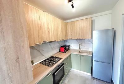 Garsonieră decomandată, mobilată în Drumul Taberei - 4