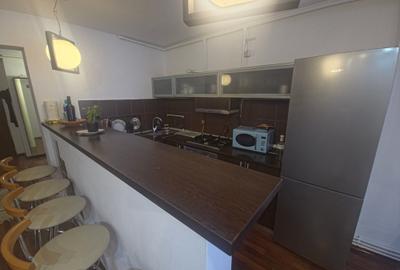 Apartament cu 3 camere decomandat, mobilat în Faleza Nord - 7