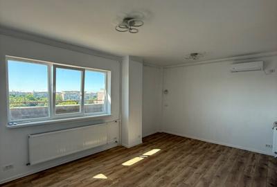 Garsonera renovata, spatioasa, rondul cu flori Berceni