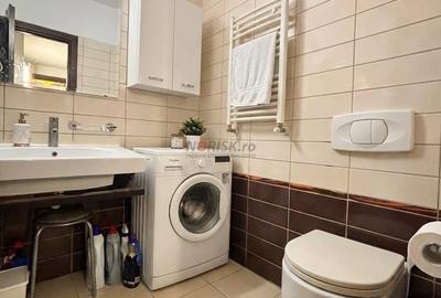 Apartament cu 2 camere decomandat, mobilat în Văcăresti - 8