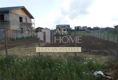 Teren intravilan 425 mp in Cartier Albert, Ploiesti - 1