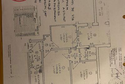 Apartament cu 3 camere semidecomandat în Pantelimon - 1
