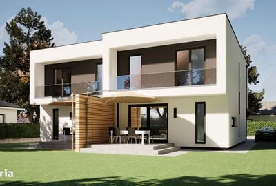 Casă cu 3 camere în Central - 3