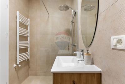 Apartament modern cu 2 camere, prima închiriere, parcare, Adora Park - 8