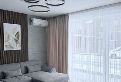 Apartament cu 2 camere, suprafata generoasa de 67mp si loc d - 6