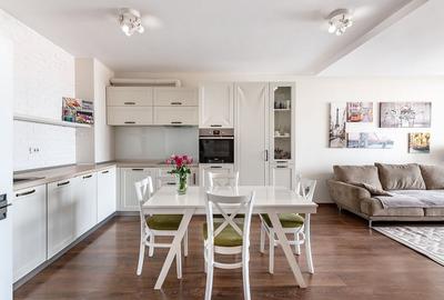 Apartament PREMIUM in Platinia Mall, 52 mp utili, mobilat si utilat modern - 2