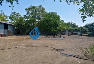 TEREN EXTRAVILAN - ZONA ZAGAN, IN APROPIEREA FOSTULUI ABATOR - 2