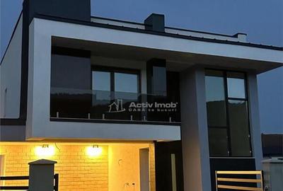 Casă cu 4 camere cu Teren 715 Mp în Popești - 4