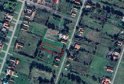 Teren de 1522 mp, în Chevereșu Mare - 1