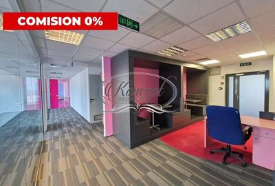 Comision 0% spatiu de birouri premium pe Dorobantilor - 5