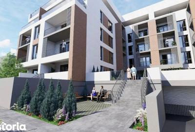 Apartament cu 2 camere decomandat în Industriilor - 13