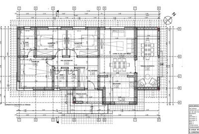 Casă cu 4 camere cu Teren 814 Mp în Groși - 2