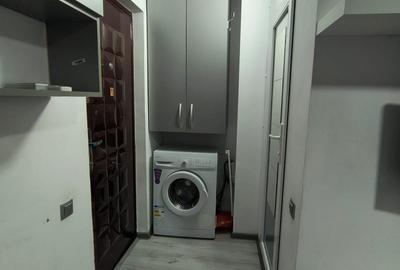 Garsonieră decomandată, mobilată în Ozana - 3