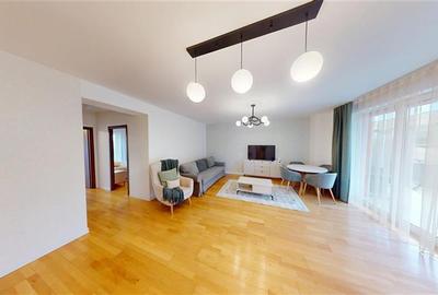 Apartament cu 4 camere decomandat, mobilat în Central - 27