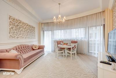 Apartament cu 3 camere semidecomandat, mobilat în Cișmigiu - 6