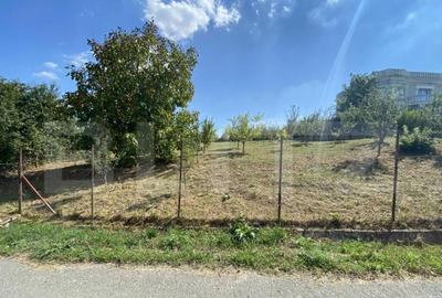 Teren intravilan in Aghires in suprafata de 1500 mp - 5