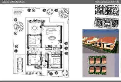 Vila unifamiliala construita corect in Cernica cu acces usor spre Bucuresti - 4