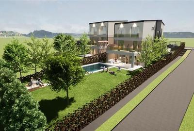 Casa Individuala D +P +ET. cu panorama deosebita asupra orasului! - 13